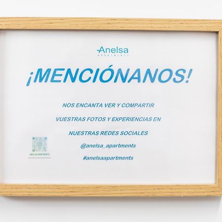 Anelsa Apmts Descubre Valencia Y Su Playa Daire Dış mekan fotoğraf